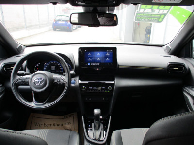 Toyota Yaris Cross Gebrauchtwagen Toyota Yaris Cross Gebrauchtwagen