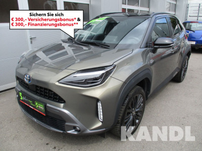 Toyota Yaris Cross Gebrauchtwagen Toyota Yaris Cross Gebrauchtwagen