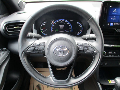 Toyota Yaris Cross Gebrauchtwagen Toyota Yaris Cross Gebrauchtwagen