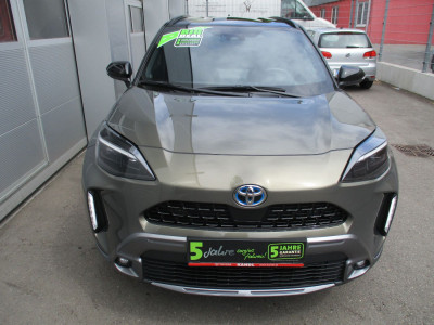 Toyota Yaris Cross Gebrauchtwagen Toyota Yaris Cross Gebrauchtwagen