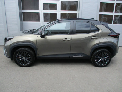 Toyota Yaris Cross Gebrauchtwagen Toyota Yaris Cross Gebrauchtwagen