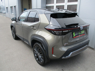 Toyota Yaris Cross Gebrauchtwagen Toyota Yaris Cross Gebrauchtwagen