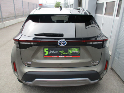 Toyota Yaris Cross Gebrauchtwagen Toyota Yaris Cross Gebrauchtwagen