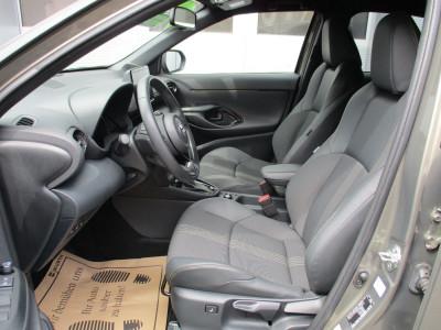 Toyota Yaris Cross Gebrauchtwagen Toyota Yaris Cross Gebrauchtwagen