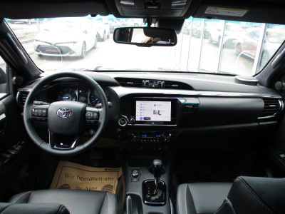 Toyota Hilux Neuwagen