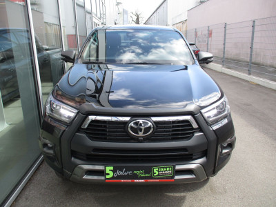 Toyota Hilux Neuwagen