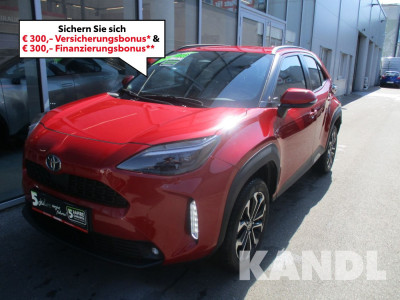 Toyota Yaris Cross Gebrauchtwagen
