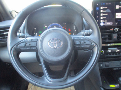 Toyota Yaris Cross Gebrauchtwagen