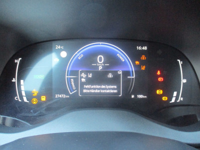 Toyota Yaris Cross Gebrauchtwagen