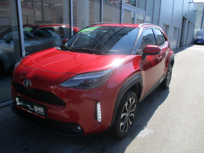 Toyota Yaris Cross Gebrauchtwagen