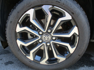 Toyota Yaris Cross Gebrauchtwagen