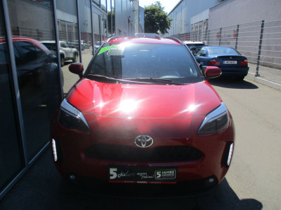 Toyota Yaris Cross Gebrauchtwagen