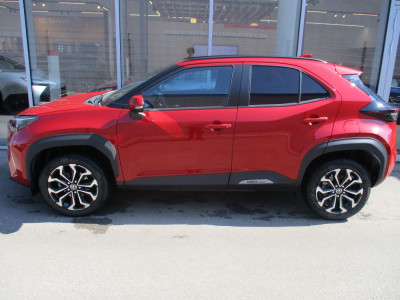Toyota Yaris Cross Gebrauchtwagen