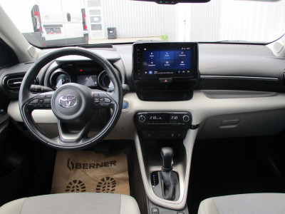 Toyota Yaris Gebrauchtwagen