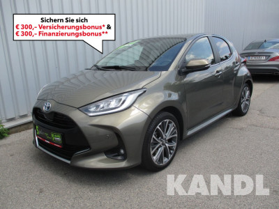 Toyota Yaris Gebrauchtwagen