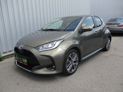 Toyota Yaris Gebrauchtwagen