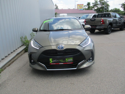Toyota Yaris Gebrauchtwagen