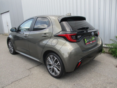 Toyota Yaris Gebrauchtwagen