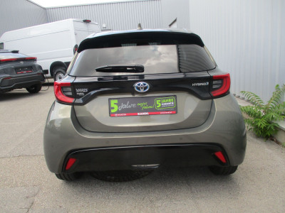 Toyota Yaris Gebrauchtwagen