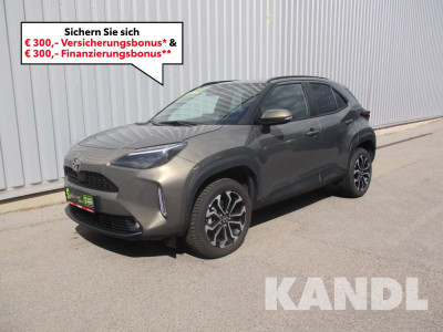Toyota Yaris Cross Gebrauchtwagen
