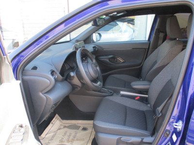 Toyota Yaris Cross Gebrauchtwagen Toyota Yaris Cross Gebrauchtwagen