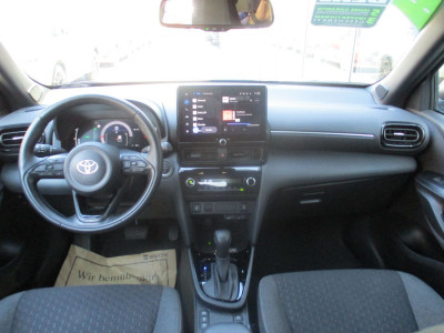 Toyota Yaris Cross Gebrauchtwagen Toyota Yaris Cross Gebrauchtwagen