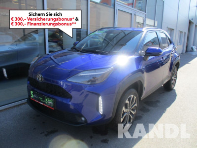 Toyota Yaris Cross Gebrauchtwagen Toyota Yaris Cross Gebrauchtwagen