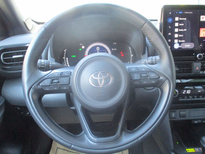 Toyota Yaris Cross Gebrauchtwagen Toyota Yaris Cross Gebrauchtwagen
