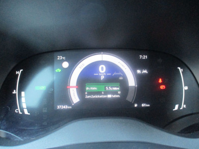 Toyota Yaris Cross Gebrauchtwagen Toyota Yaris Cross Gebrauchtwagen