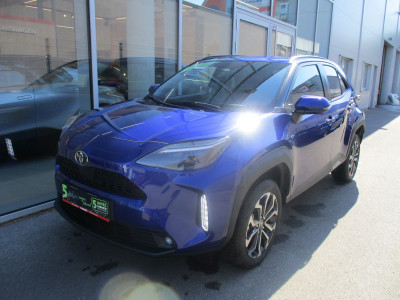 Toyota Yaris Cross Gebrauchtwagen Toyota Yaris Cross Gebrauchtwagen