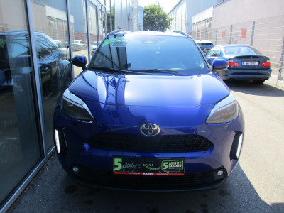 Toyota Yaris Cross Gebrauchtwagen Toyota Yaris Cross Gebrauchtwagen