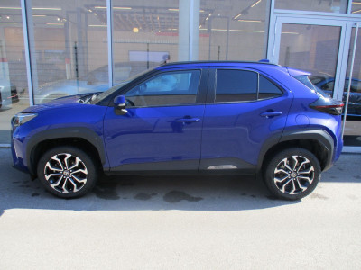 Toyota Yaris Cross Gebrauchtwagen Toyota Yaris Cross Gebrauchtwagen