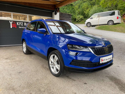 Skoda Karoq Gebrauchtwagen