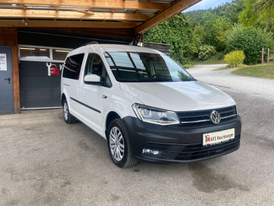 VW Caddy Gebrauchtwagen