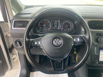 VW Caddy Gebrauchtwagen VW Caddy Gebrauchtwagen