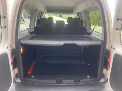 VW Caddy Gebrauchtwagen VW Caddy Gebrauchtwagen