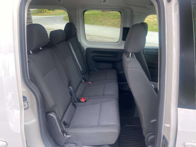 VW Caddy Gebrauchtwagen VW Caddy Gebrauchtwagen