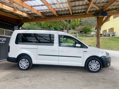 VW Caddy Gebrauchtwagen VW Caddy Gebrauchtwagen