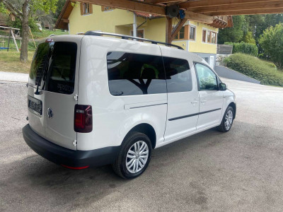 VW Caddy Gebrauchtwagen VW Caddy Gebrauchtwagen