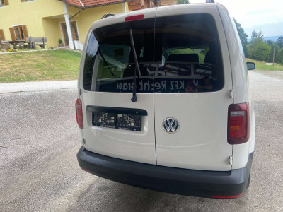 VW Caddy Gebrauchtwagen VW Caddy Gebrauchtwagen