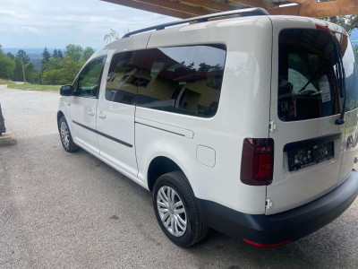 VW Caddy Gebrauchtwagen VW Caddy Gebrauchtwagen