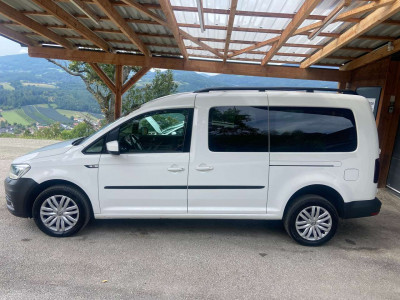 VW Caddy Gebrauchtwagen VW Caddy Gebrauchtwagen