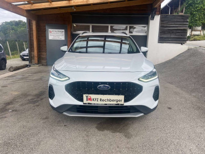 Ford Focus Gebrauchtwagen Ford Focus Gebrauchtwagen