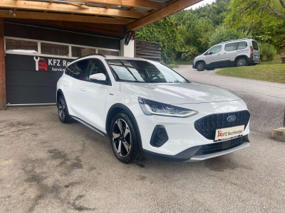 Ford Focus Gebrauchtwagen