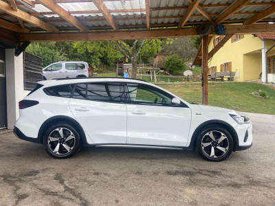 Ford Focus Gebrauchtwagen Ford Focus Gebrauchtwagen