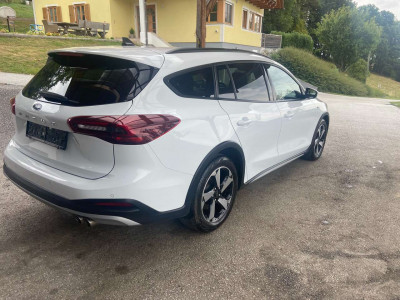 Ford Focus Gebrauchtwagen Ford Focus Gebrauchtwagen