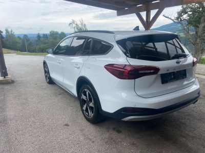 Ford Focus Gebrauchtwagen Ford Focus Gebrauchtwagen