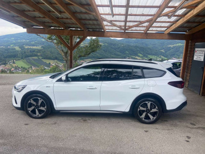 Ford Focus Gebrauchtwagen Ford Focus Gebrauchtwagen