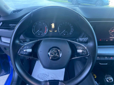 Skoda Octavia Gebrauchtwagen Skoda Octavia Gebrauchtwagen