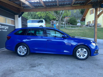 Skoda Octavia Gebrauchtwagen Skoda Octavia Gebrauchtwagen